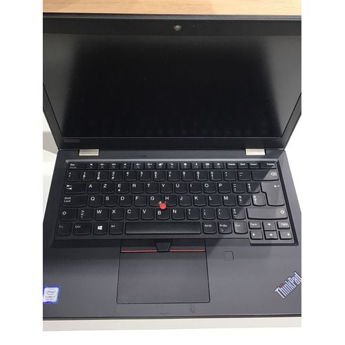 Lenovo ThinkPad L380 - 14" Intel Core i7 - Ram 16 Go - DD 256 Go