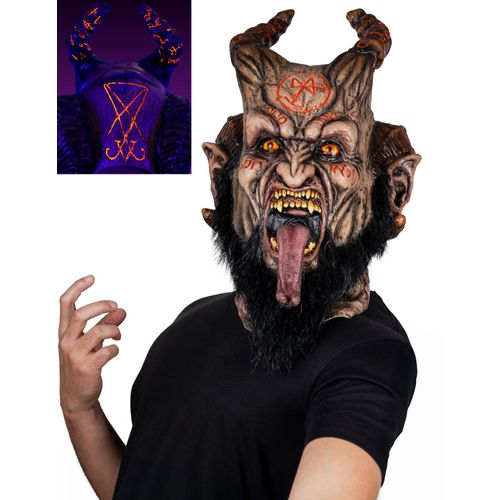 Masque Intégral Monstre De L'apocalypse Adulte