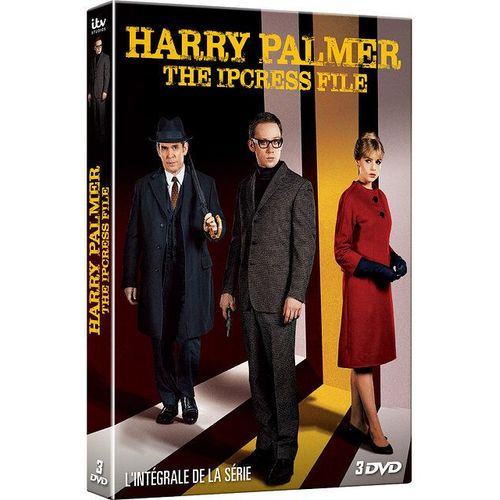 Harry Palmer : The Ipcress File - L'intégrale De La Série