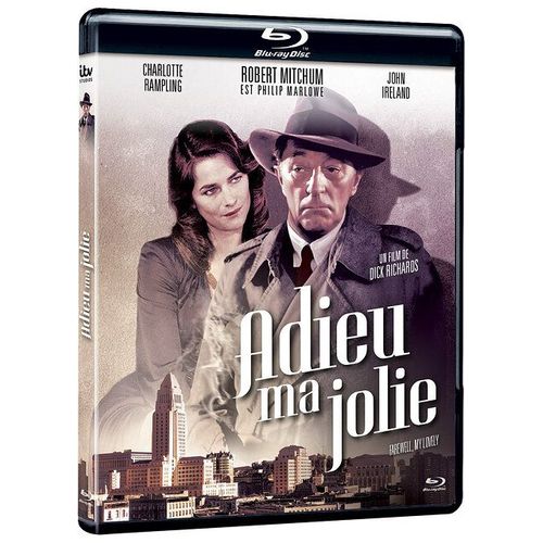 Adieu Ma Jolie - Blu-Ray