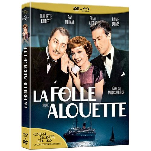 La Folle Alouette - Combo Blu-Ray + Dvd