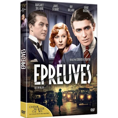 Épreuves
