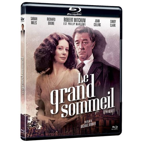 Le Grand Sommeil - Blu-Ray