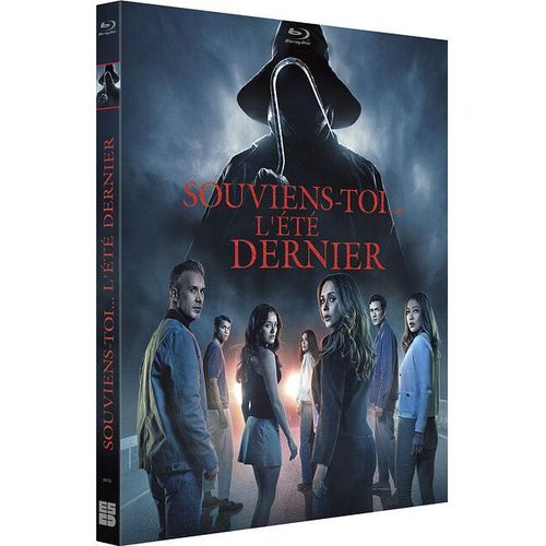 Souviens-Toi... L'été Dernier - Blu-Ray