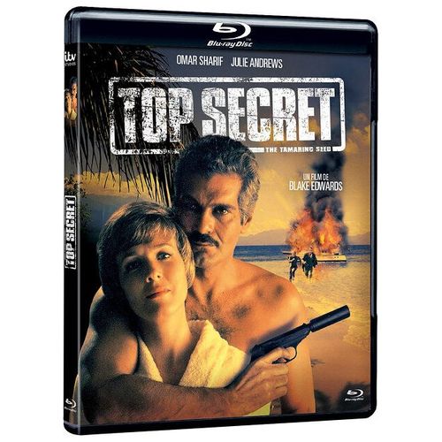 Top Secret ! - Blu-Ray