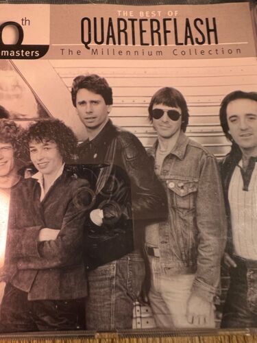Quarterflash – The Best Of Quarterflash Import Canada