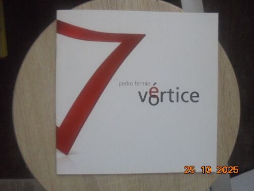 Pedro Fermin, Vertice Vortice - Exposicion No.16, Mayo 2013