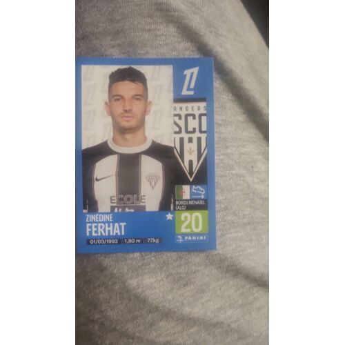 Zinedine Ferhat
