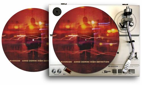 feutrine pour platines vinyles (slipmat)