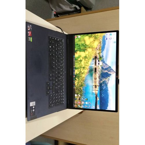 Lenovo Legion 5 17ACH6H - 17.3" AMD Ryzen 7 - Ram 16 Go - DD 1 To