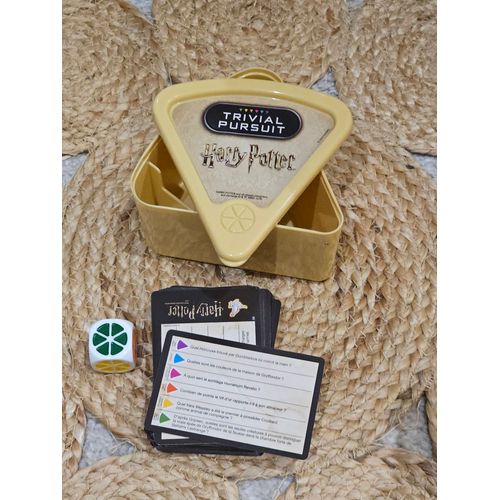 Trivial Pursuit - Harry Potter