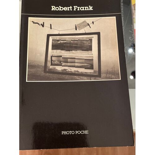 Robert Frank Photographie 