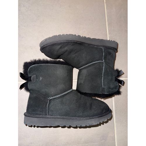 Ugg Mini Bailey Noir - 39
