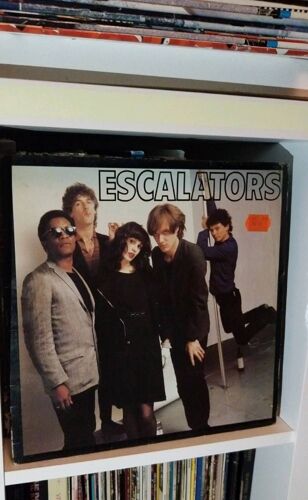 Lp The Escalators