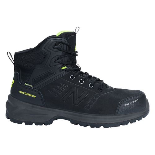 Chaussure De Sécurité Haute S3l New Balance Calibre - Noir - T.42.5 - Carhartt - S4midclbrblk2e9