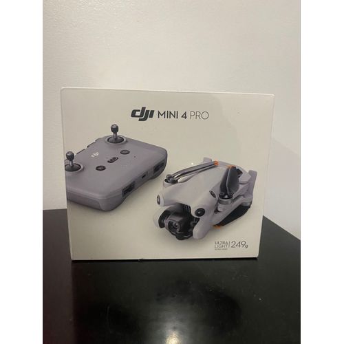 Drone Dji Mini 4 Pro Rc2