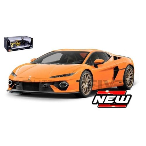 Bburago 1/18 - Lamborghini Temerario - 2025 11052or-Bburago