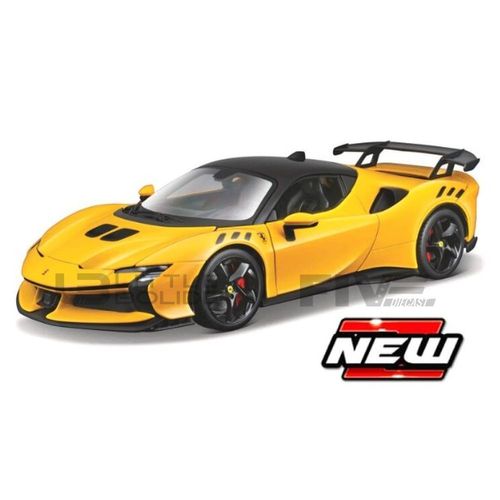 Bburago 1/24 - Ferrari Sf90 Xx Stradale - 2020 26032y-Bburago