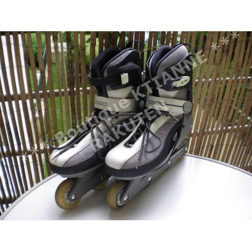 Roller En Ligne - 46 - Homme - Patins À Roulettes - Decathlon - Rollers