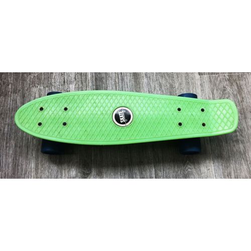Skate Pour Enfant À Roues Larges 15 X 55 Cm