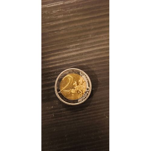 Pièces Rare 2€