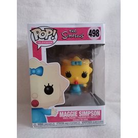 Figurine Funko Pop Television Maggie Simpson - The Simpsons - N°498