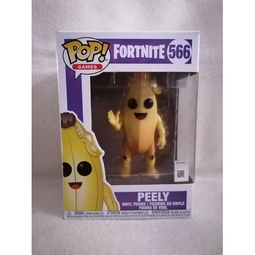 Figurine Funko Pop Games Peely - Fortnite - N°566