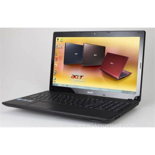 Acer Aspire 5742G-384G75Mn - 15.6" Intel Core i3 - Ram 6 Go - DD 750 Go