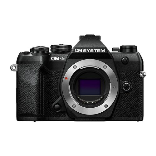 Om System OM-5 Mark II 20 mpix Noir