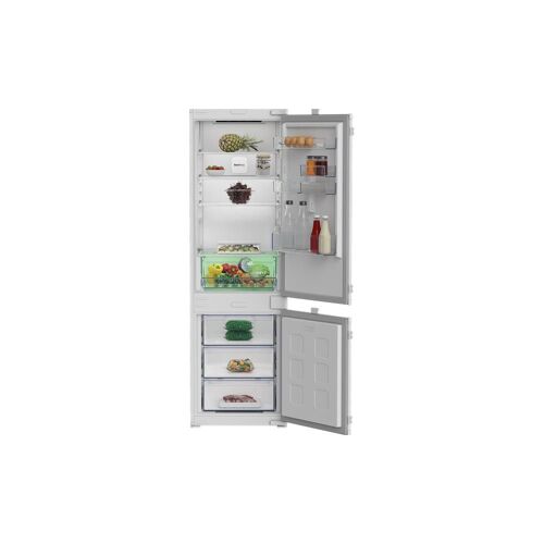 Beko - Réfrigérateur combiné intégrable à glissières 270l B3BCNA294HS