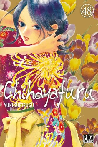 Chihayafuru - Tome 48