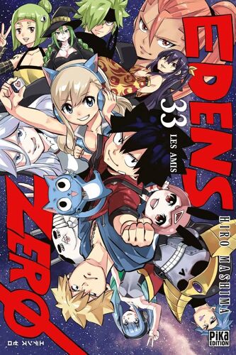 Edens Zero - Tome 33