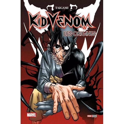 Kid Venom - Origines