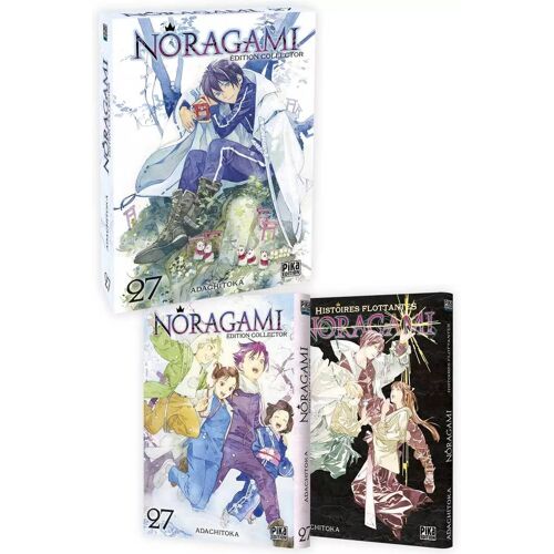 Noragami - Collector - Tome 27
