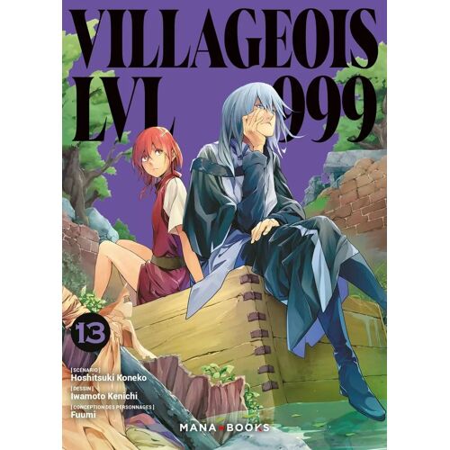 Villageois Lvl 999 - Tome 13
