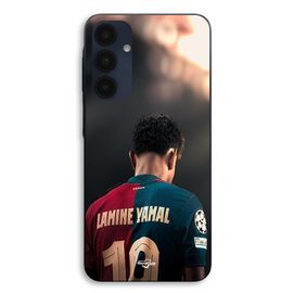 Coque Pour Samsung Galaxy A25 Lamine Yamal FC Barcelone Maniacase