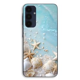Coque Pour Samsung Galaxy A25 coquillages mer Maniacase