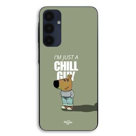 Coque Pour Samsung Galaxy A25 Chill guy Maniacase
