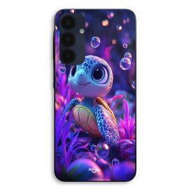 Coque Pour Samsung Galaxy A25 bébé tortue mignonne Maniacase