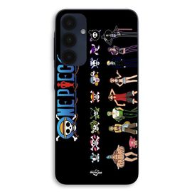 Coque Pour Samsung Galaxy A25 One piece équipage logo all team manga anime Maniacase