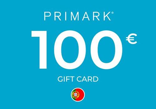 Primark Gift Card 100 EUR Key - PORTUGAL
