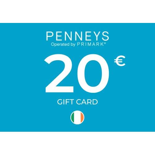 Penneys Gift Card 20 EUR Key - Ireland
