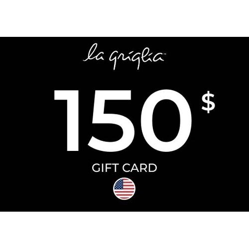 La Griglia Gift Card 150 USD Key - UNITED STATES