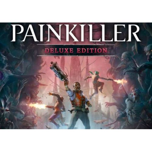 Painkiller: Deluxe Edition (PC) Steam Account - GLOBAL