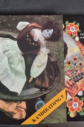 Lot De 3 Vinyles Roger Siffer
