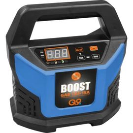 Chargeur Automatique - Guede Gab 12v-15a Boost 85143 - 12 V - Universel - Système De Démarrage Rapide