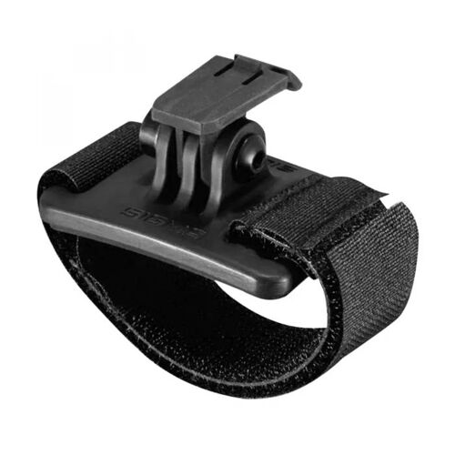 Support D'éclairage Vélo - Sigma - Buster 150-400-800-1100 - Noir - Rechargeable Usb - Pour Casque