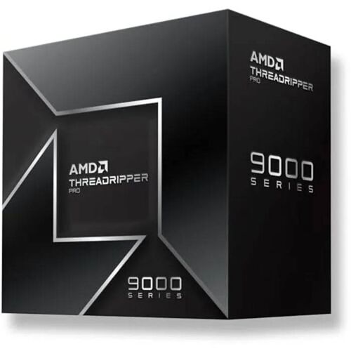 Processeur AMD Ryzen Threadripper Pro 9955WX - 16 Coeurs - 32 Threads - 4.5 à 5.4 GHz - Socket STR5 - 80 Mo Cache