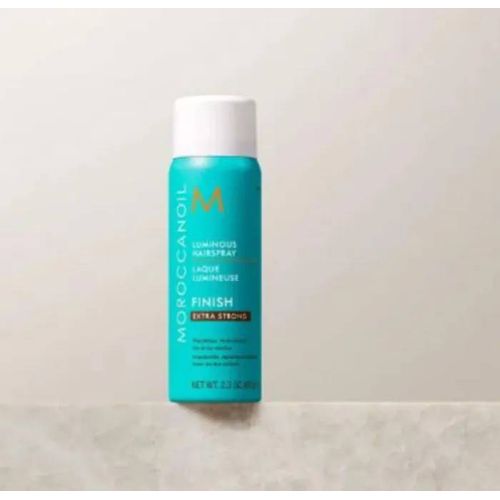 Moroccanoil - Laque Lumineuse Spray Fixant 75ml Format Voyage 