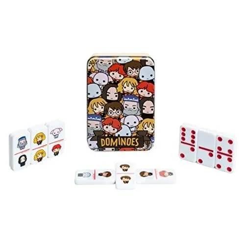 Harry Potter Dominos Chibi Dans Une Boîte Collector Paladone Pp9100hp